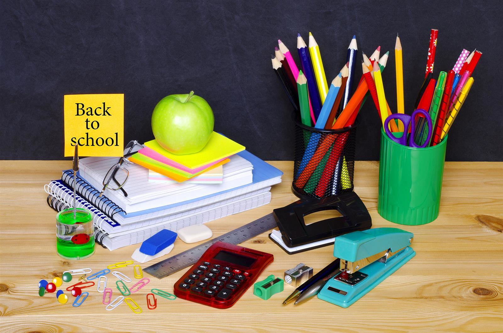 25-26 WWMS Grade Level Supply Lists